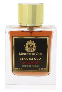 Ministry Of Oud Strictly