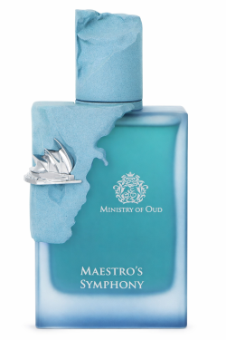 Ministry of Oud Maestro`s Symphony Edp