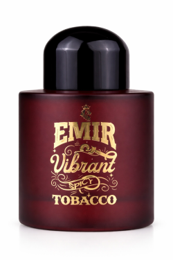 Emir Vibrant Spicy Tobacco Edp