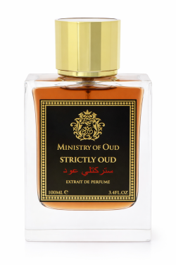 Ministry Of Oud Strictly