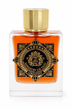 Ministry Of Oud Greatest